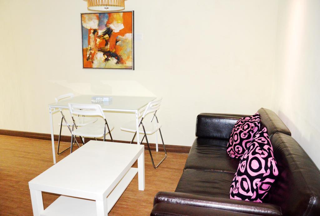 Taragon Residences Kuala Lumpur Room photo