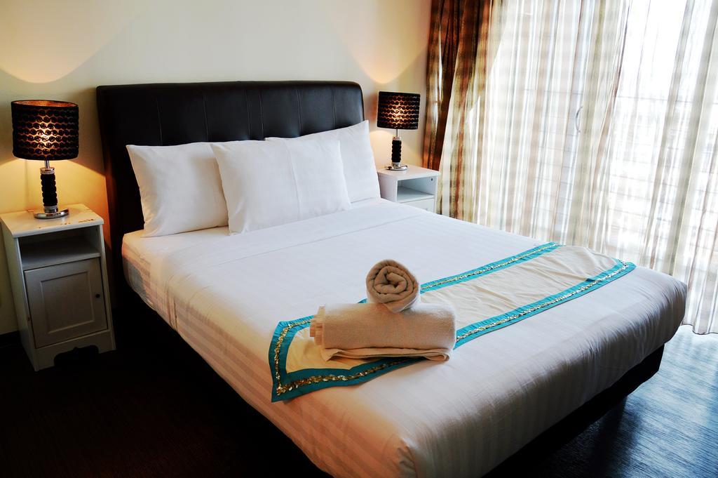 Taragon Residences Kuala Lumpur Room photo