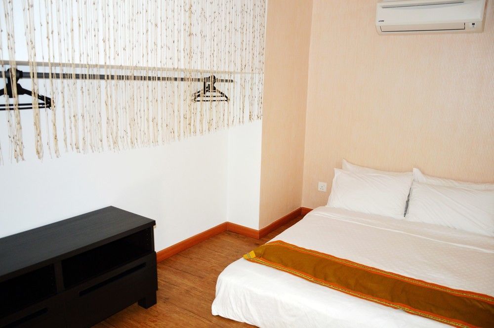 Taragon Residences Kuala Lumpur Exterior photo