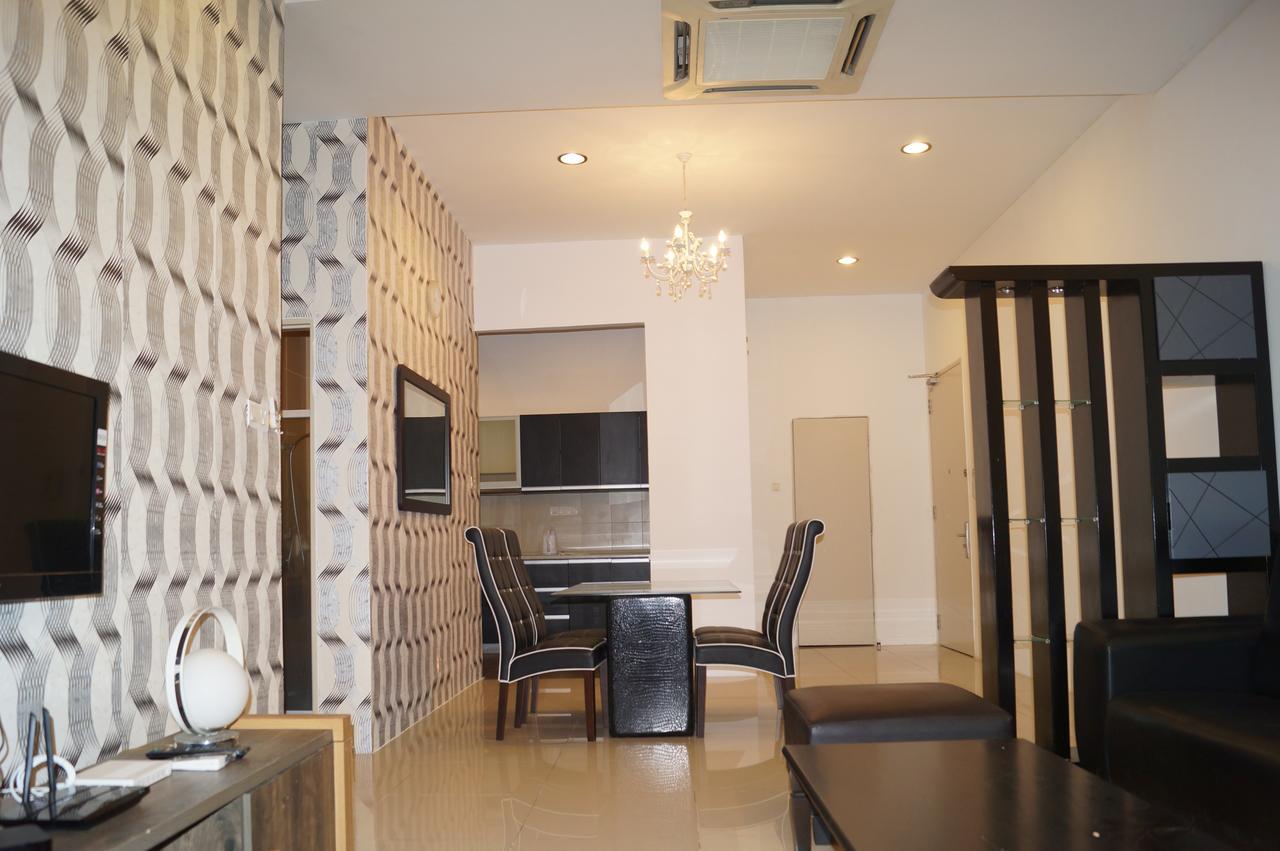 Taragon Residences Kuala Lumpur Exterior photo