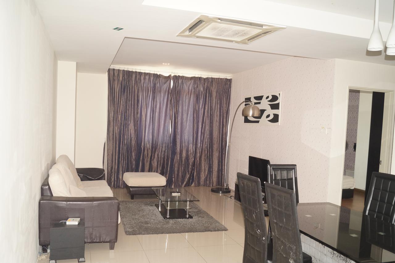 Taragon Residences Kuala Lumpur Exterior photo