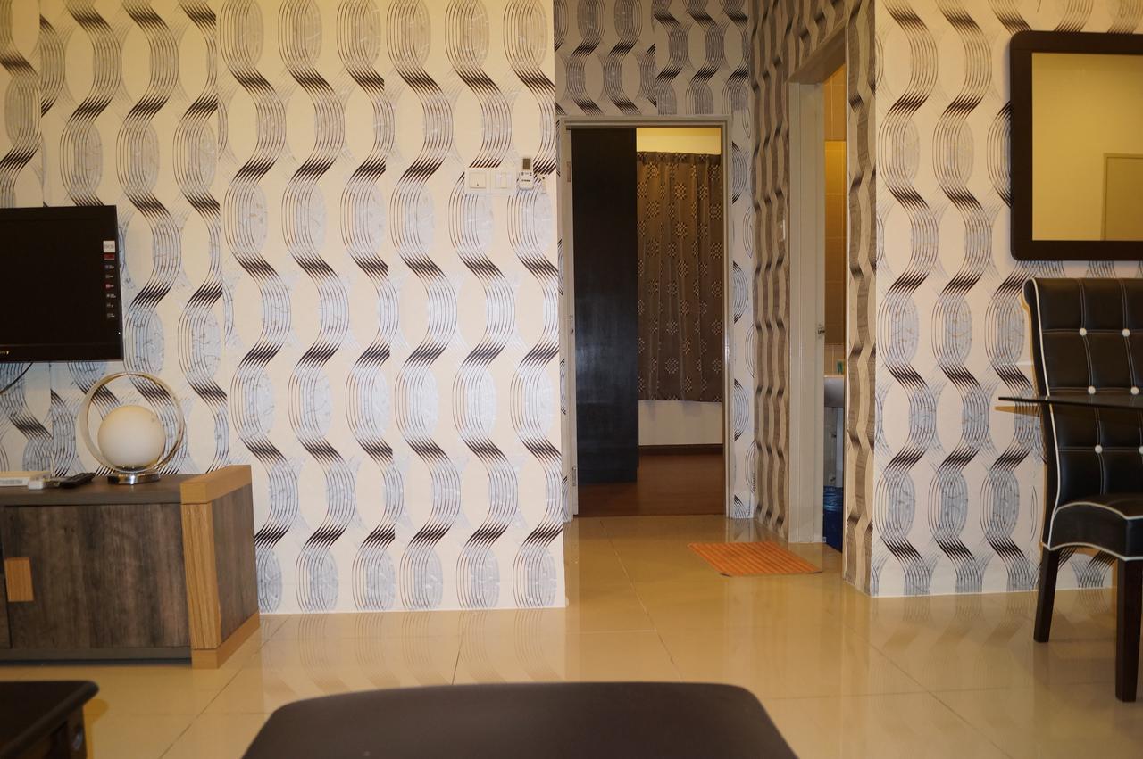 Taragon Residences Kuala Lumpur Exterior photo