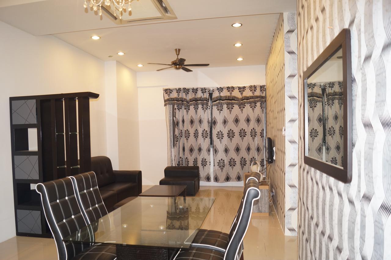 Taragon Residences Kuala Lumpur Exterior photo