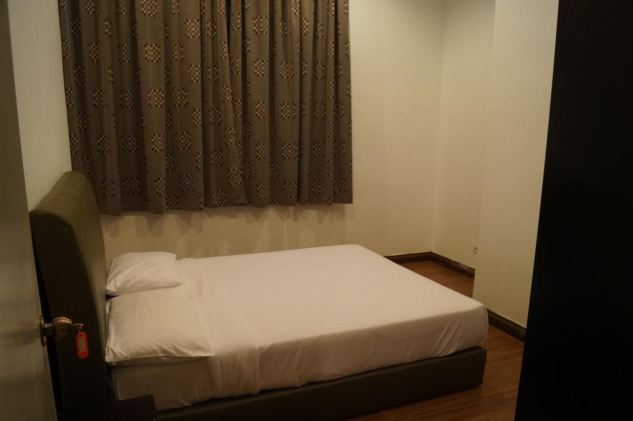 Taragon Residences Kuala Lumpur Exterior photo