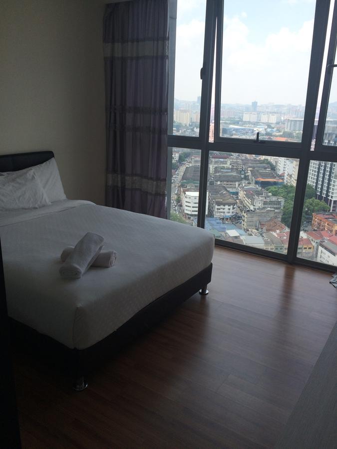 Taragon Residences Kuala Lumpur Exterior photo