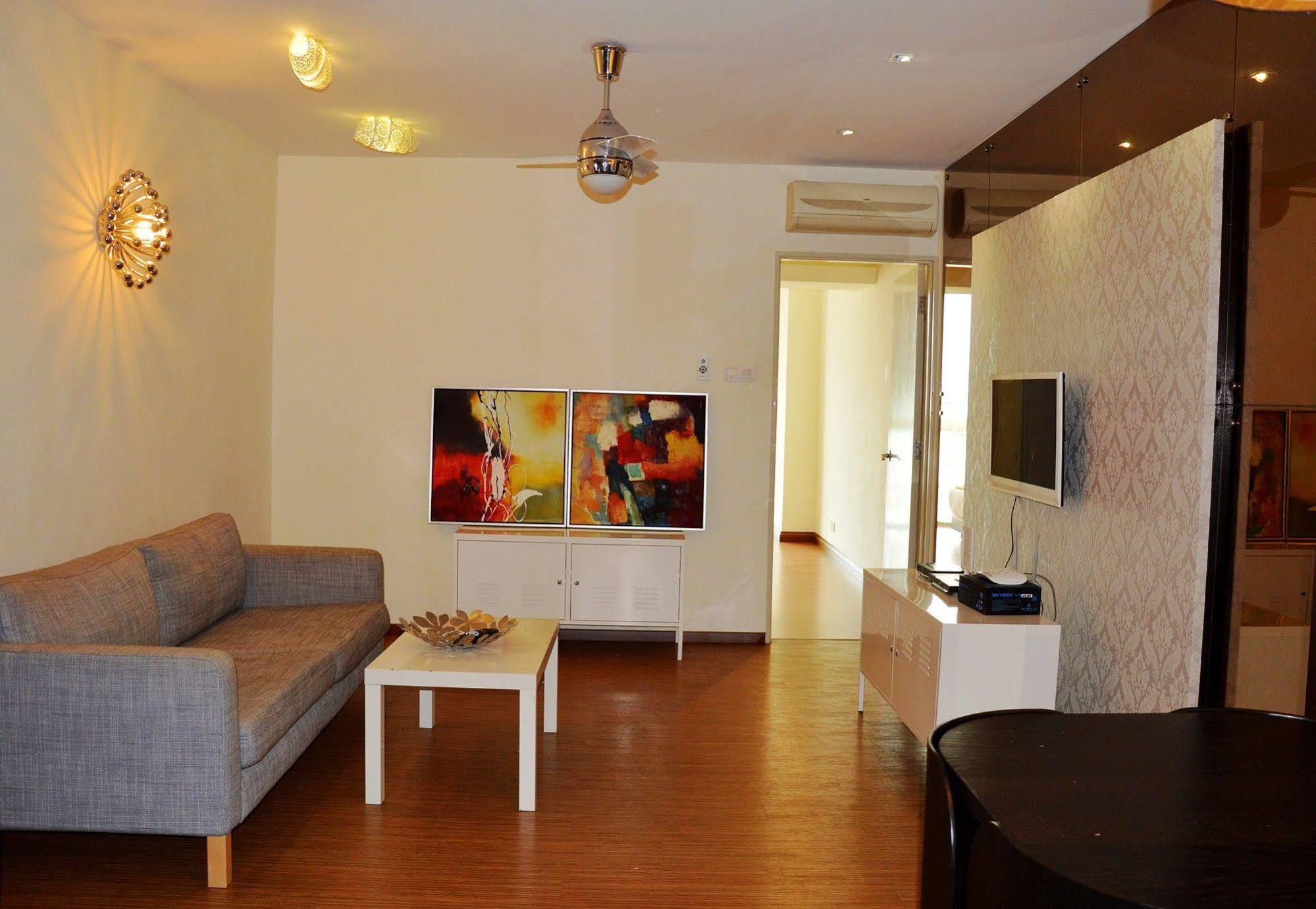 Taragon Residences Kuala Lumpur Exterior photo