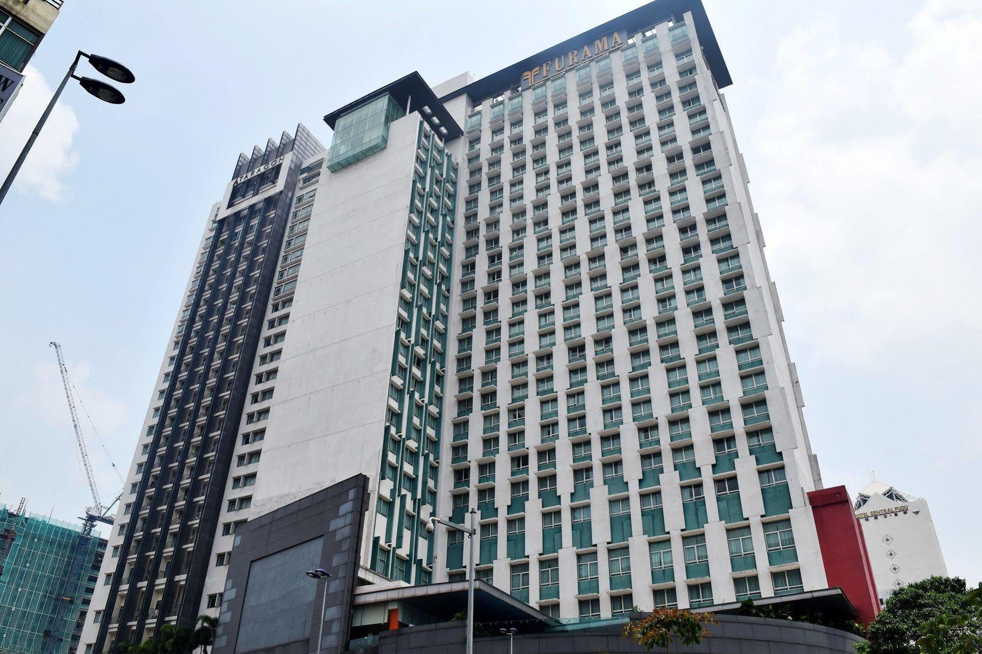 Taragon Residences Kuala Lumpur Exterior photo