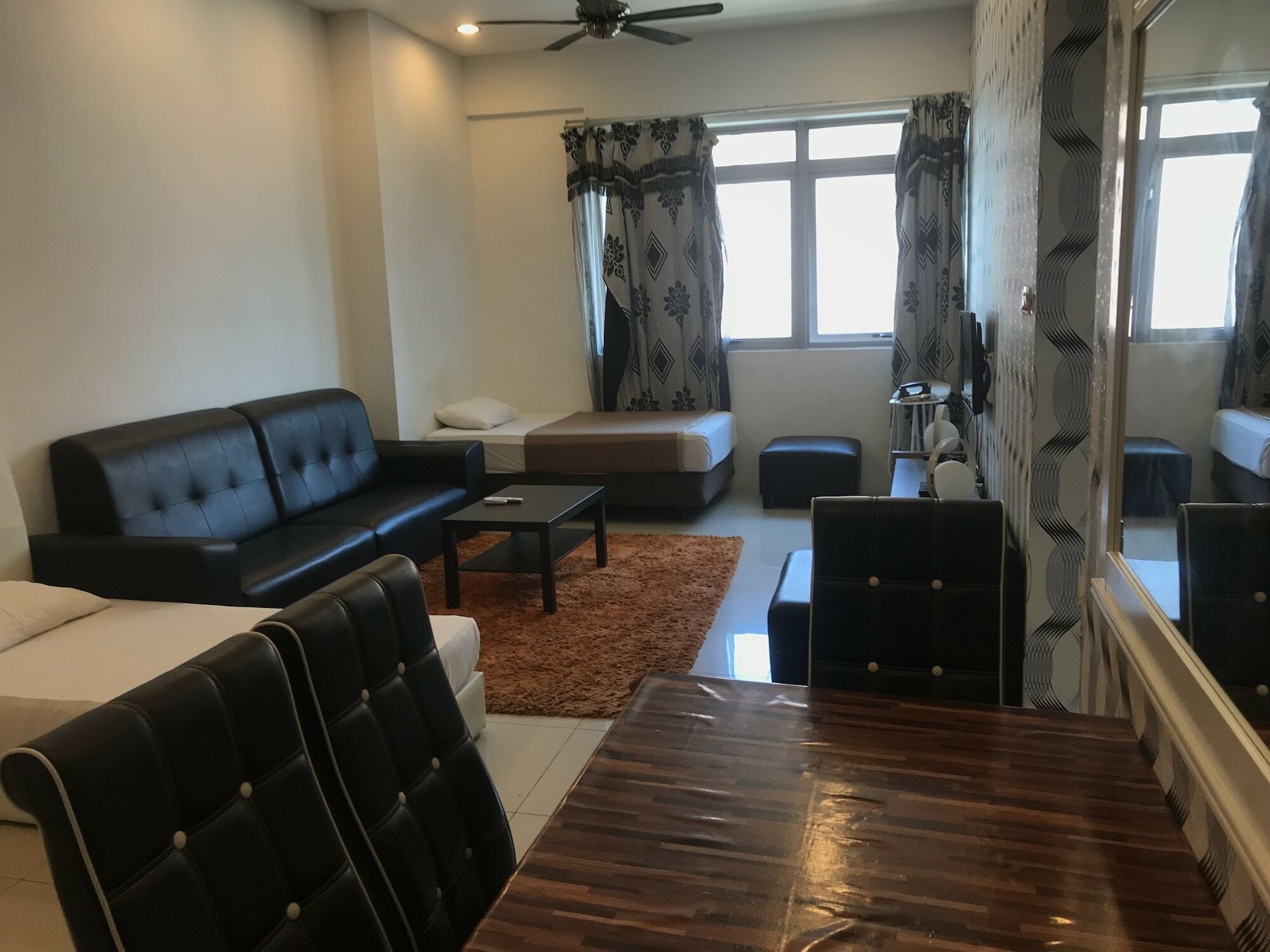 Taragon Residences Kuala Lumpur Exterior photo
